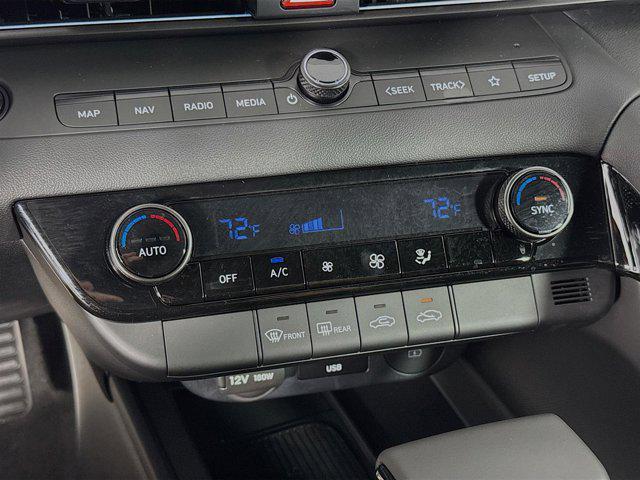 new 2026 Hyundai ELANTRA HEV car, priced at $29,340