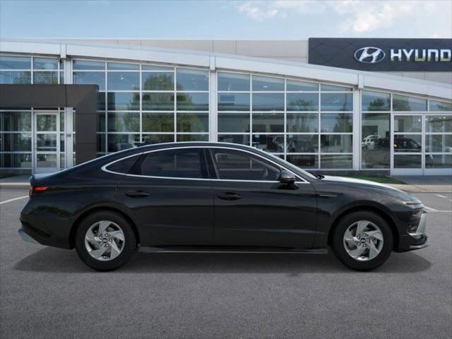 new 2025 Hyundai Sonata car, priced at $28,340