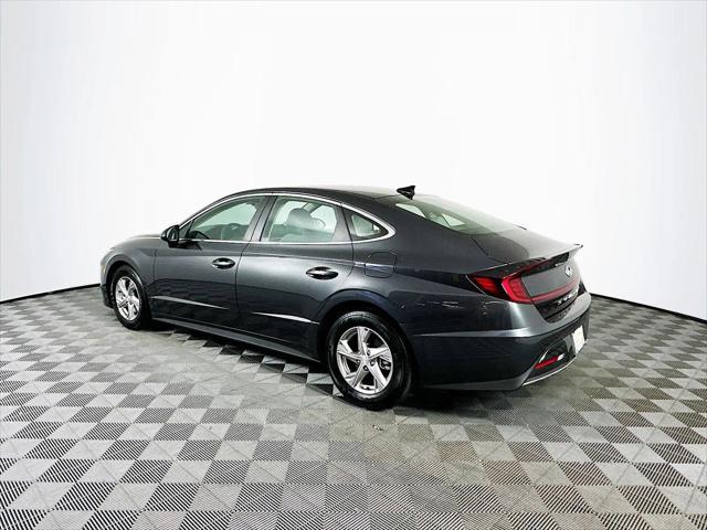 used 2022 Hyundai Sonata car, priced at $21,988