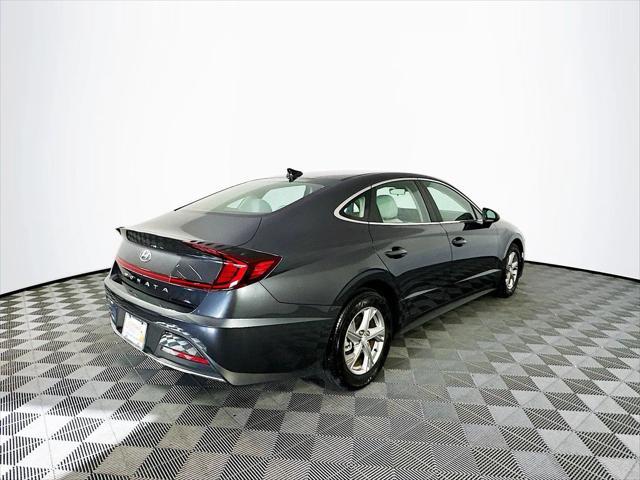 used 2022 Hyundai Sonata car, priced at $21,988