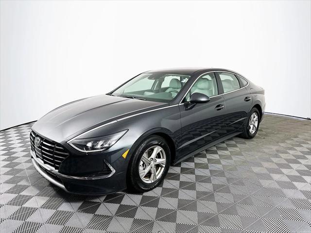 used 2022 Hyundai Sonata car, priced at $21,988