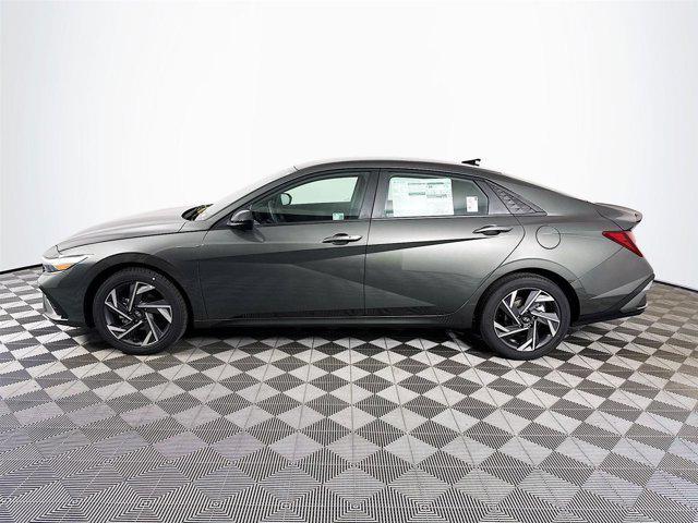 new 2025 Hyundai Elantra car, priced at $22,718