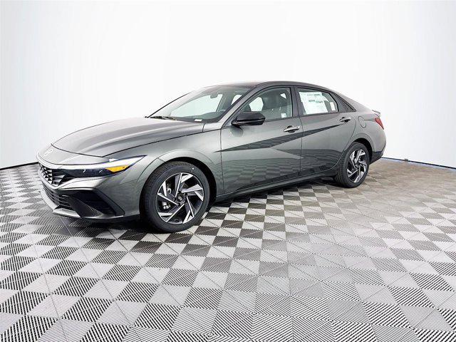 new 2025 Hyundai Elantra car, priced at $22,718