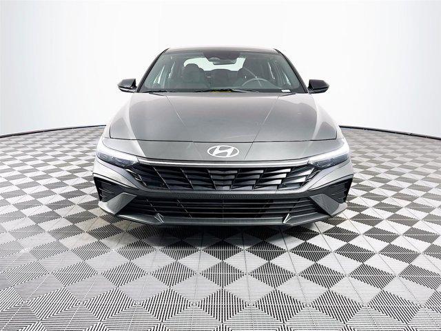 new 2025 Hyundai Elantra car, priced at $22,718