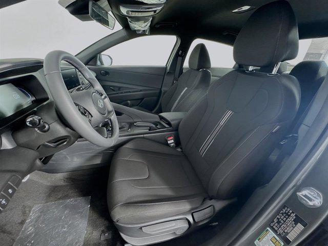 new 2025 Hyundai Elantra car, priced at $22,718