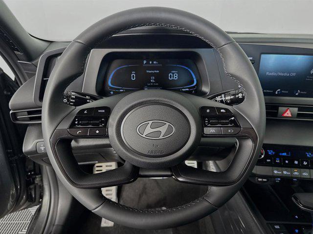 new 2025 Hyundai Elantra car, priced at $22,718