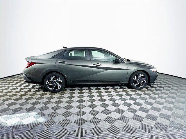 new 2025 Hyundai Elantra car, priced at $22,718