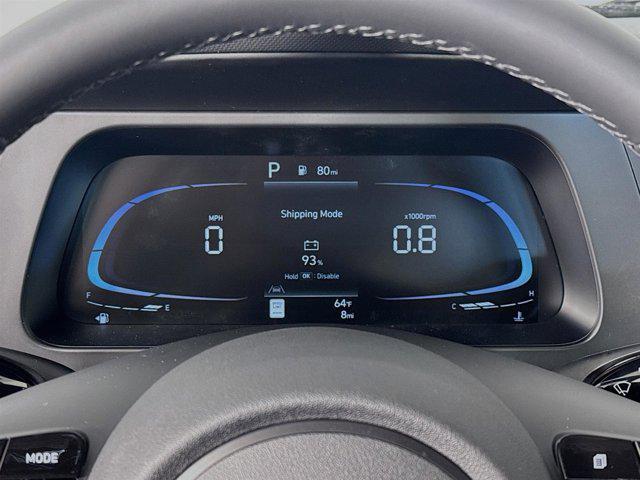 new 2025 Hyundai Elantra car, priced at $22,718