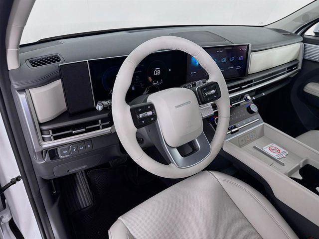 new 2025 Hyundai Santa Fe car, priced at $38,295