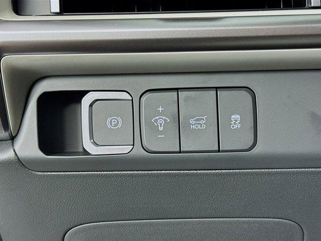 new 2025 Hyundai Santa Fe car, priced at $38,295