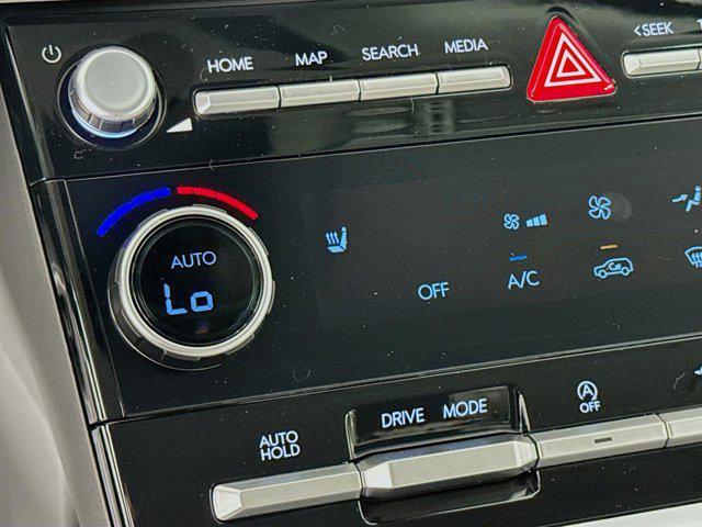 new 2025 Hyundai Santa Fe car, priced at $38,295