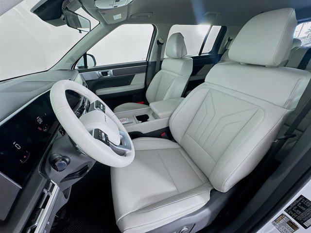 new 2025 Hyundai Santa Fe car, priced at $38,295