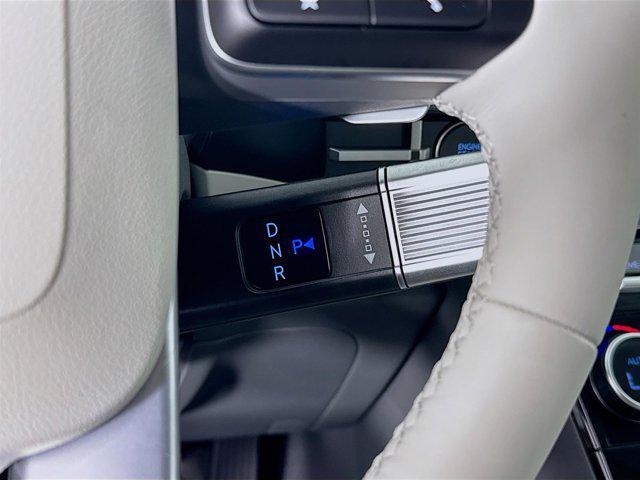 new 2025 Hyundai Santa Fe car, priced at $38,295