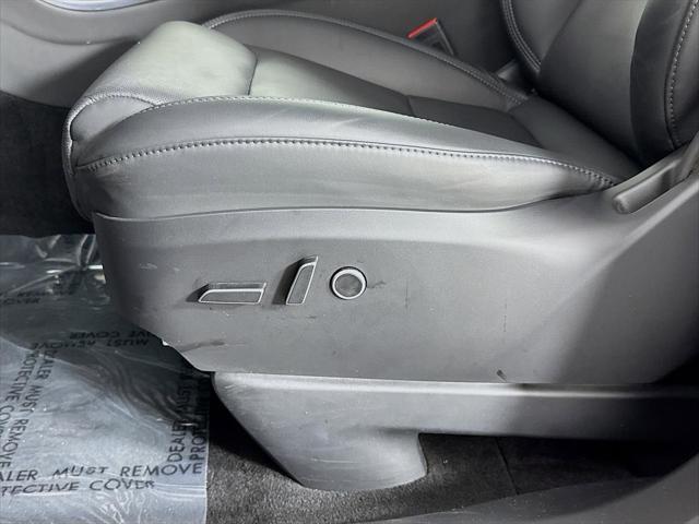 used 2023 Tesla Model X car, priced at $54,588