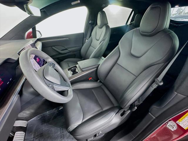 used 2023 Tesla Model X car, priced at $54,588