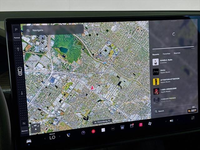 used 2023 Tesla Model X car, priced at $54,588