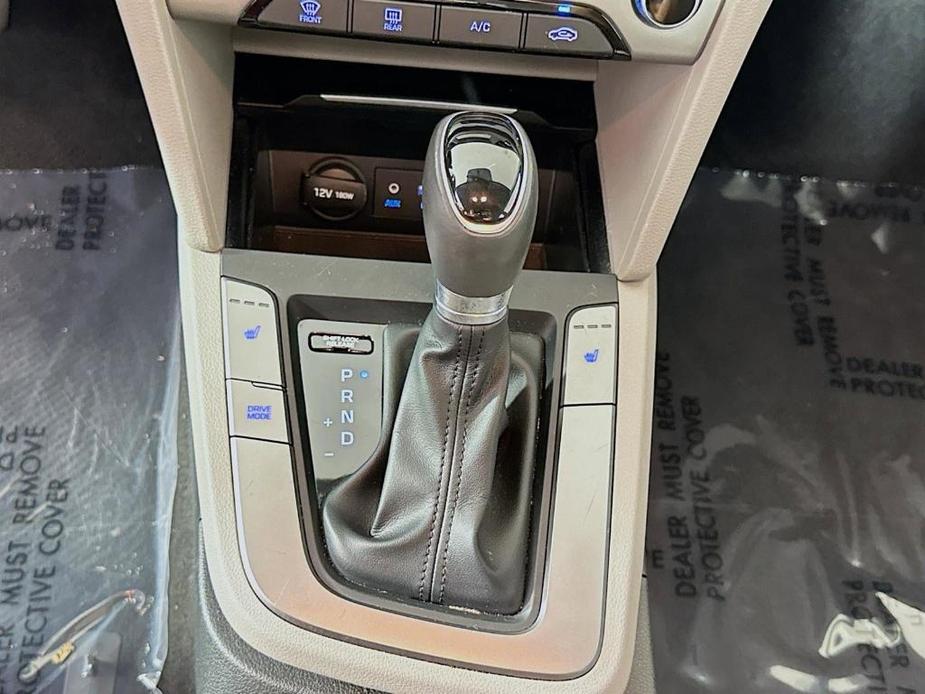 used 2018 Hyundai Elantra car, priced at $14,988