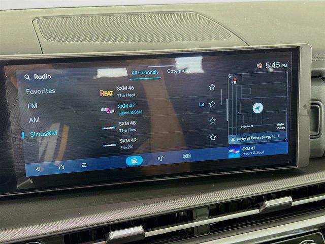 new 2026 Hyundai Santa Fe car, priced at $44,235
