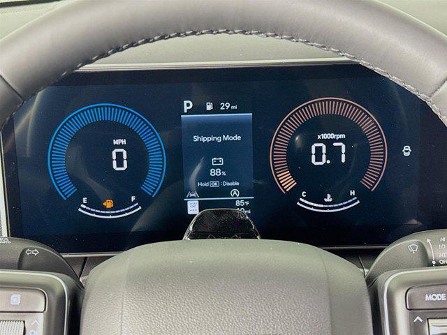 new 2026 Hyundai Santa Fe car, priced at $44,235