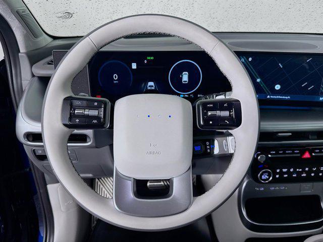 new 2026 Hyundai IONIQ 9 car, priced at $77,490