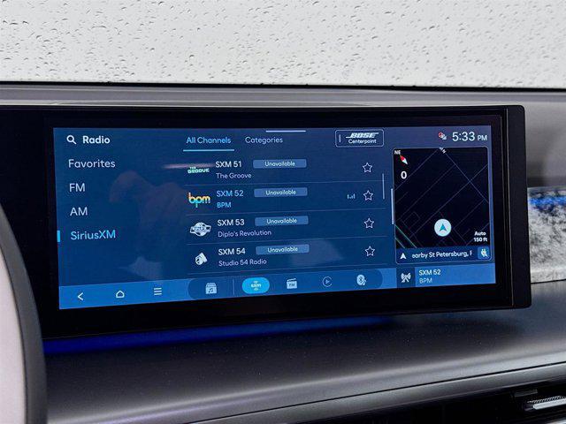 new 2026 Hyundai IONIQ 9 car, priced at $77,490