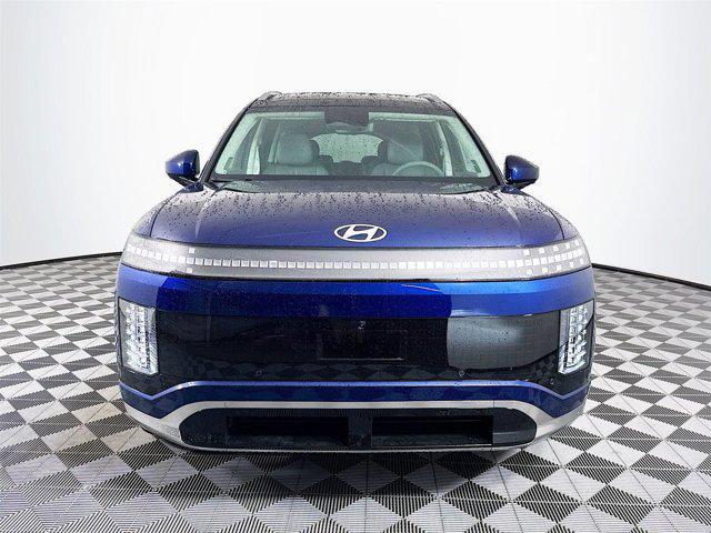 new 2026 Hyundai IONIQ 9 car, priced at $77,490