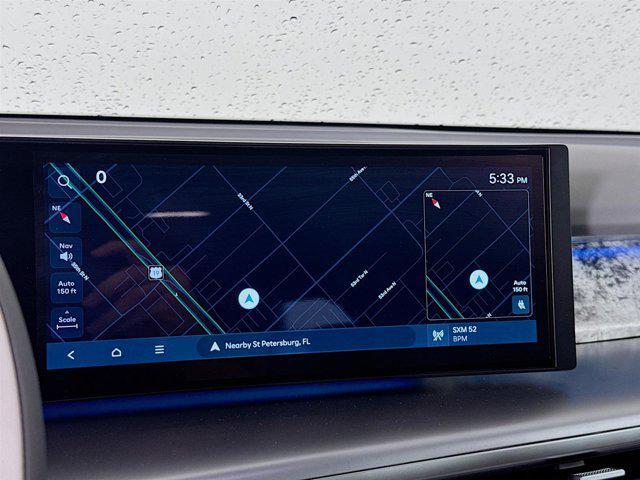 new 2026 Hyundai IONIQ 9 car, priced at $77,490