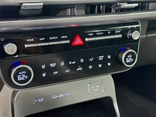 new 2026 Hyundai IONIQ 9 car, priced at $77,490