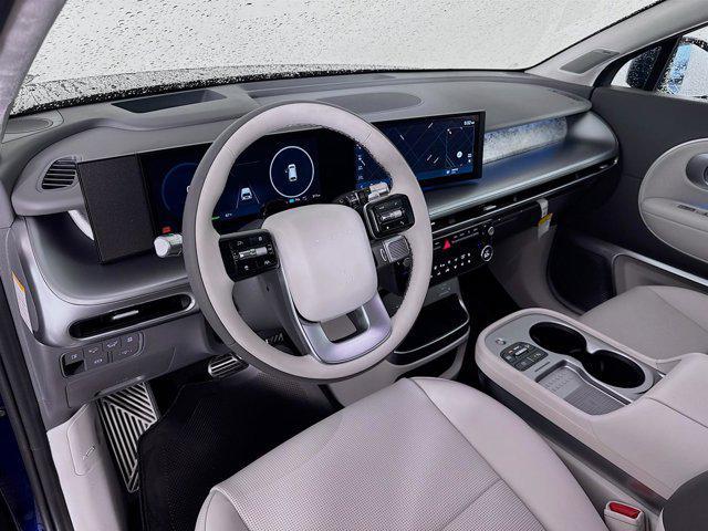 new 2026 Hyundai IONIQ 9 car, priced at $77,490