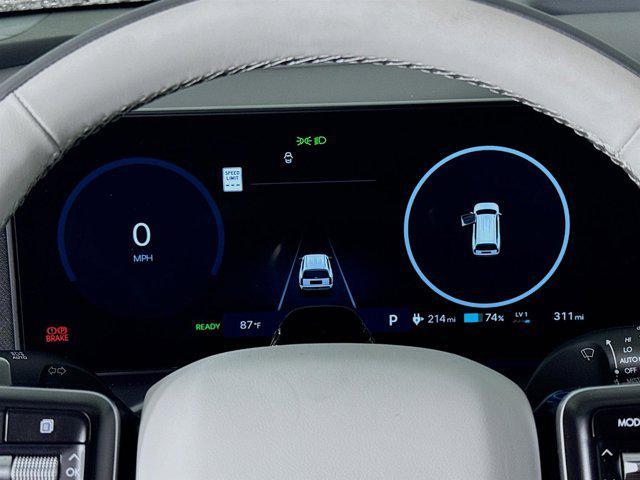 new 2026 Hyundai IONIQ 9 car, priced at $77,490