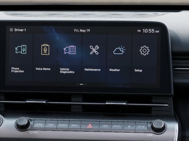 new 2025 Hyundai Kona car, priced at $28,045