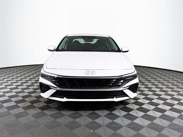 new 2025 Hyundai Elantra car, priced at $25,878