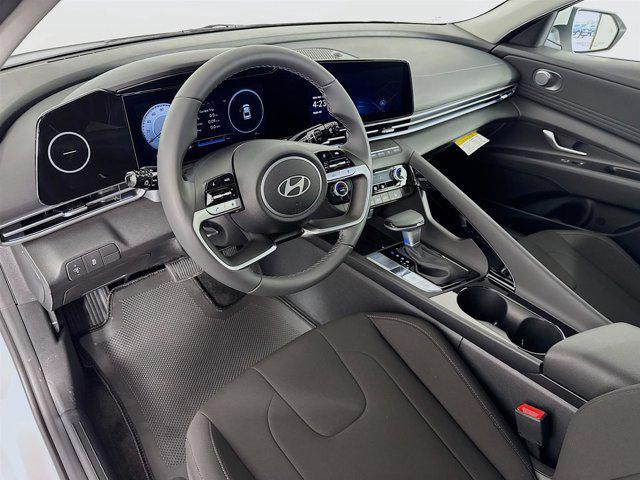 new 2025 Hyundai Elantra car, priced at $25,878