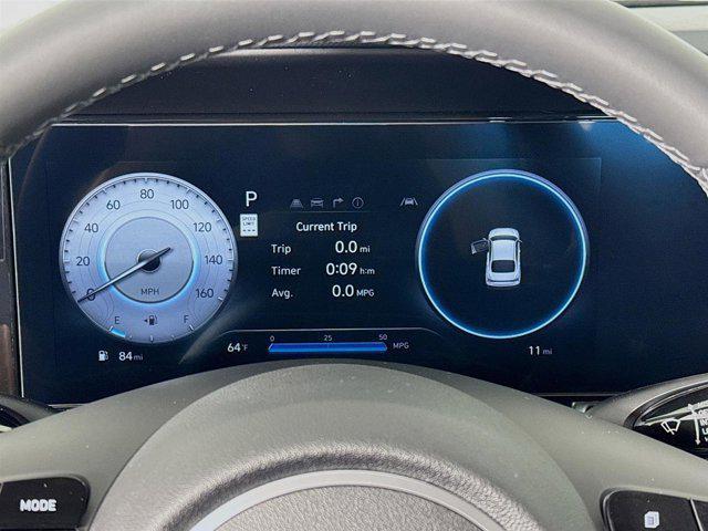new 2025 Hyundai Elantra car, priced at $25,878