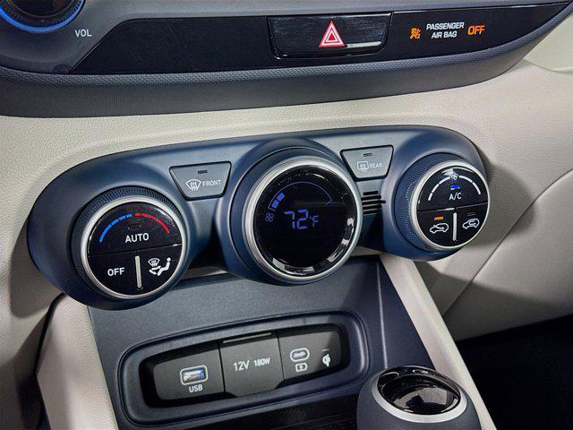 new 2025 Hyundai Venue car, priced at $24,681