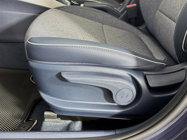 new 2025 Hyundai Venue car, priced at $24,681