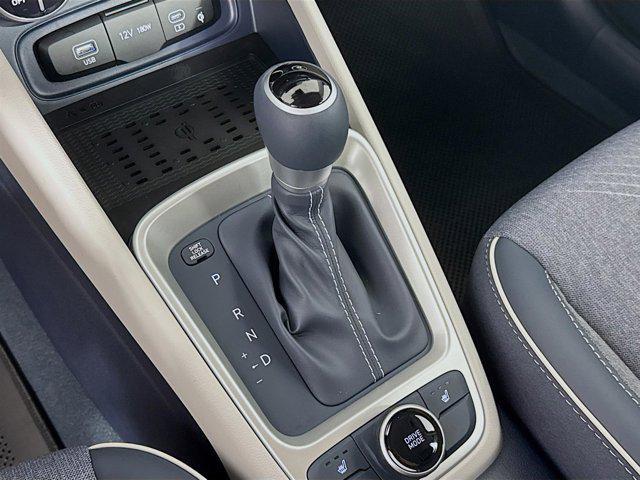 new 2025 Hyundai Venue car, priced at $24,681