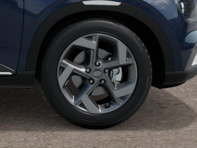 new 2025 Hyundai Venue car, priced at $25,545