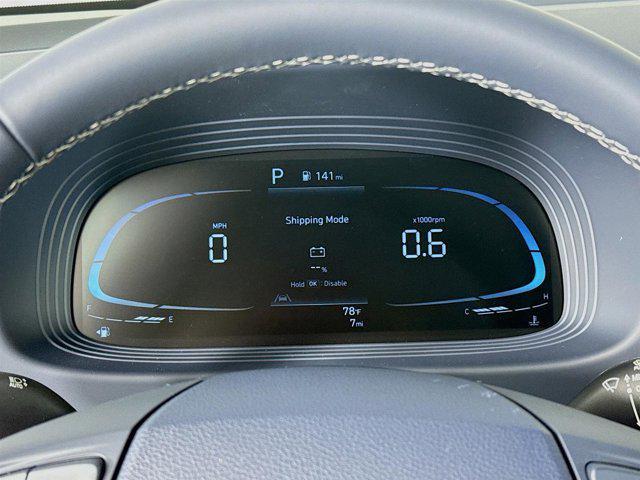 new 2025 Hyundai Venue car, priced at $24,681