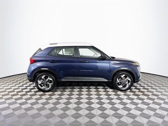 new 2025 Hyundai Venue car, priced at $24,681