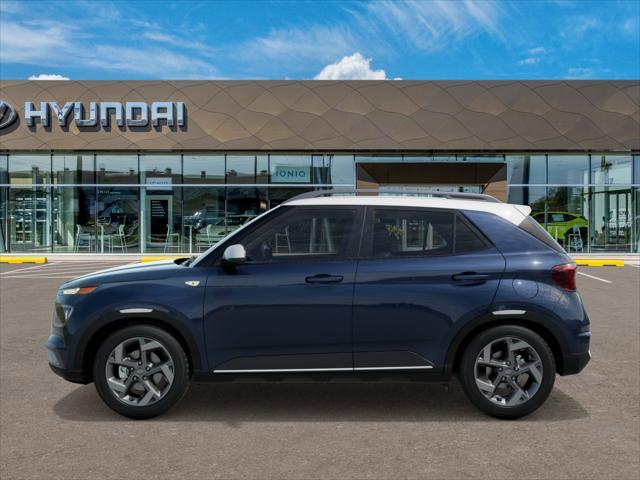 new 2025 Hyundai Venue car, priced at $25,545