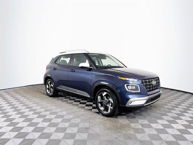 new 2025 Hyundai Venue car, priced at $24,681