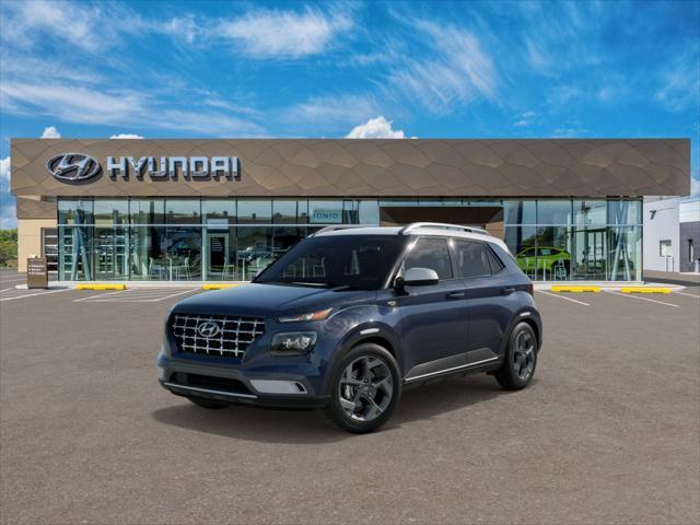 new 2025 Hyundai Venue car, priced at $25,545