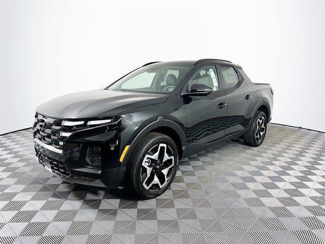 new 2024 Hyundai Santa Cruz car, priced at $40,953