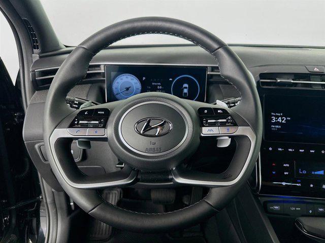 new 2024 Hyundai Santa Cruz car, priced at $39,653