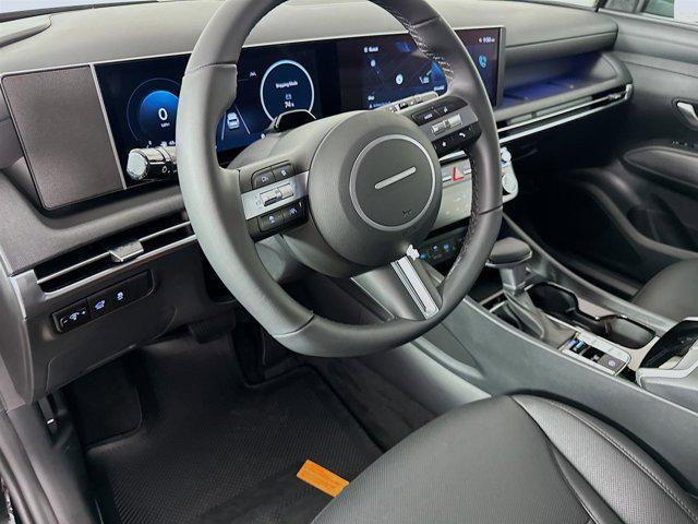 new 2025 Hyundai Tucson car, priced at $33,881