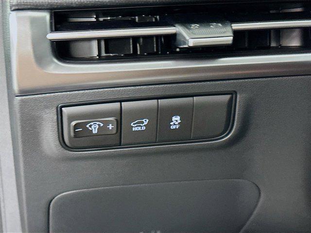 new 2025 Hyundai Tucson car, priced at $33,881