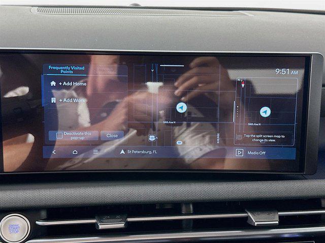 new 2025 Hyundai Tucson car, priced at $33,881