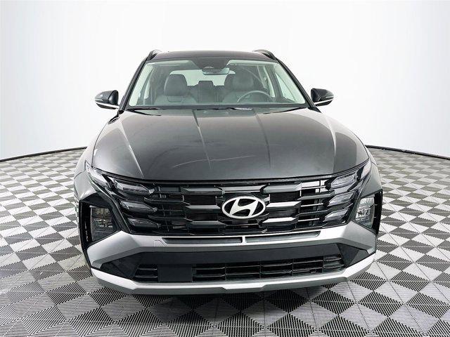 new 2025 Hyundai Tucson car, priced at $33,881