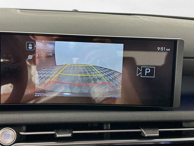 new 2025 Hyundai Tucson car, priced at $33,881